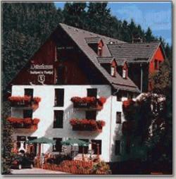 Landhotel Osterlamm Gruenhain-Beierfeld Екстер'єр фото