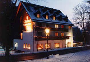 Landhotel Osterlamm Gruenhain-Beierfeld Екстер'єр фото